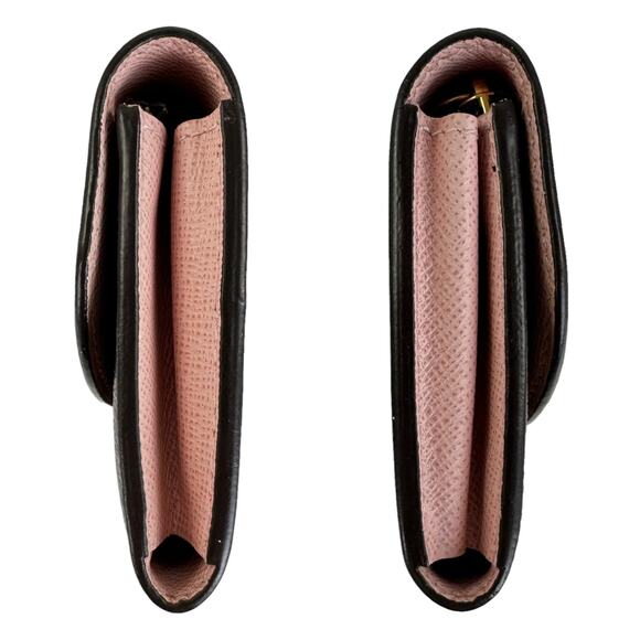 Louis Vuitton Monogram Rosalie Card Holder - Picture 3 of 8